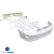 FRP LS WRC 00 Wide Body Kit 11pc > Subaru Impreza (GC8) 1993-2001 > 2dr Coupe - image 3