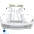 FRP LS WRC 00 Wide Body Kit 11pc > Subaru Impreza (GC8) 1993-2001 > 2dr Coupe - image 2