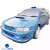 ModeloDrive FRP LS WRC 00 Wide Body Kit 11pc > Subaru Impreza (GC8) 1993-2001 > 2dr Coupe - image 29