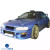 ModeloDrive FRP LS WRC 00 Wide Body Kit 11pc > Subaru Impreza (GC8) 1993-2001 > 2dr Coupe - image 32