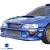 FRP LS WRC 00 Wide Body Kit 11pc > Subaru Impreza (GC8) 1993-2001 > 2dr Coupe - image 36