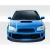 2004-2005 Subaru Impreza Z-Speed Body Kit - 4 Piece - image 6