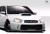 2004-2005 Subaru Impreza Duraflex Z-Speed Front Bumper Cover 1 Piece