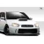 2004-2005 Subaru Impreza Z-Speed Front Bumper - 1 Piece - image 3
