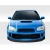 2004-2005 Subaru Impreza Z-Speed Front Bumper - image 1