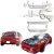FRP LS WRC 00 Wide Body Kit 13pc > Subaru Impreza (GC8) 1993-2001 > 4dr Sedan - image 1