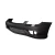 2006-2011 Mercedes CLS AMG Look Front Bumper - image 16