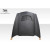 2014-2019 Chevrolet Corvette C7 Z06 Look Hood- 1 Piece (S) - image 9