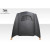 2014-2019 Chevrolet Corvette C7 Z06 Look Hood- 1 Piece (S) - image 9