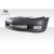 2005-2013 Chevrolet Corvette C6 Z06 Look Front bumper - 1 Piece - image 4