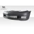 2005-2013 Chevrolet Corvette C6 Z06 Look Front bumper - 1 Piece - image 4