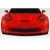 2005-2013 Chevrolet Corvette Z06 Look Front Bumper - image 3