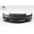 2005-2013 Chevrolet Corvette C6 Z06 Look Front bumper - 1 Piece - image 6