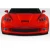 2005-2013 Chevrolet Corvette Z06 Look Front Bumper - image 1