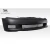 2005-2013 Chevrolet Corvette C6 Z06 Look Front bumper - 1 Piece - image 9