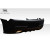 2014-2015 Chevrolet Camaro Duraflex Z28 Look Rear Bumper - 1 Piece - image 5