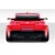 2014-2015 Chevrolet Camaro Z28 Look Rear Bumper - 1 Piece - image 1
