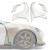 FRP ARTI Wide Body Fenders (front) 4pc > Toyota 86 2017-2021 - image 16