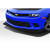 2014-2015 Chevrolet Camaro V8 Z28 Look Front Lip Under Air Dam Spoiler ( non flare, will fit normal body vehicles ) - 1 Piece (S) - image 1