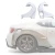 FRP ARTI Wide Body Fenders (rear) > Toyota 86 2017-2021 - image 23