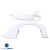 FRP ARTI Wide Body Fenders (rear) > Toyota 86 2017-2020 - image 7