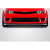 2014-2015 Chevrolet Camaro Z28 Look Front Lip Under Air Dam Spoiler - 1 Piece - image 6