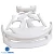 FRP ARTI Wide Body Kit 10pc > Toyota 86 2017-2021 - image 5
