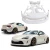 FRP ARTI Wide Body Kit 10pc > Toyota 86 2017-2021 - image 6