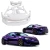FRP ARTI Wide Body Kit 10pc > Toyota 86 2017-2021 - image 1