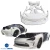FRP ARTI Wide Body Kit 10pc > Toyota 86 2017-2021 - image 3