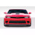 2010-2013 Chevrolet Camaro Duraflex Z28 Look Body Kit 9 Piece