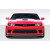 2010-2013 Chevrolet Camaro Duraflex Z28 Look Body Kit - 9 Piece - image 4