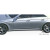 2006-2011 Mercedes CLS Class C219 W219 AMG Look Side Skirts Rocker Panels - 2 Piece (S) - image 3