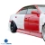 FRP ORI t4 75mm Fenders Set 10pc > Toyota Chaser (JZX100) 1997-2001 - image 47