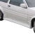 FRP ORI Side Skirts > Toyota Corolla AE86 1984-1987 - image 8