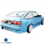 ModeloDrive FRP ORI Rear Bumper > Toyota Corolla AE86 1984-1987 - image 2