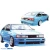 FRP ORI Body Kit 4pc > Toyota Corolla AE86 Levin 1984-1987 - image 2