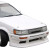 FRP ORI Body Kit 4pc > Toyota Corolla AE86 Levin 1984-1987 - image 10