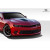 2010-2013 Chevrolet Camaro Z28 Look Front Bumper - 1 Piece - image 8