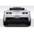 2010-2013 Chevrolet Camaro Z28 Look Rear Bumper - image 1
