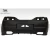 2010-2013 Chevrolet Camaro Z28 Look Rear Bumper - image 5