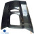 ModeloDrive Carbon Fiber ZR1 SV Hood > Chevrolet Corvette (C6) 2005-2013 - image 7