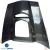 Carbon Fiber ZR1 SV Hood > Chevrolet Corvette (C6) 2005-2013 - image 7