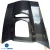 Carbon Fiber ZR1 SV Hood > Chevrolet Corvette (C6) 2005-2013 - image 3