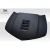 2010-2015 Chevrolet Camaro Z28 Look Hood - image 8