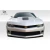 2010-2015 Chevrolet Camaro Z28 Look Hood - 1 Piece - image 3