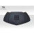 2010-2015 Chevrolet Camaro Z28 Look Hood - 1 Piece - image 4