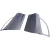 Carbon Fiber OER Racing Doors > Chevrolet Corvette (C6) 2005-2013 - image 1