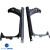 Carbon Fiber OER Racing Door Frames > Chevrolet Corvette (C6) 2005-2013 - image 3