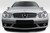 2003-2009 Mercedes CLK CLK320 CLK350 CLK550 CLK500 CLK55 CLK 63 W209 Duraflex AMG Look Front Bumper Cover 1 Piece
